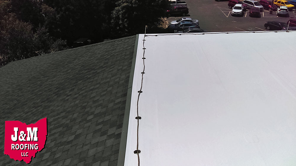 flat roof restoration